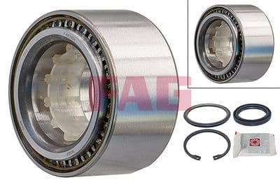 Juego de balero de rueda Schaeffler FAG 713 6230 30