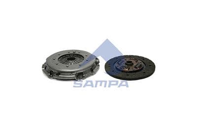 Kit de clutch SAMPA 011.856