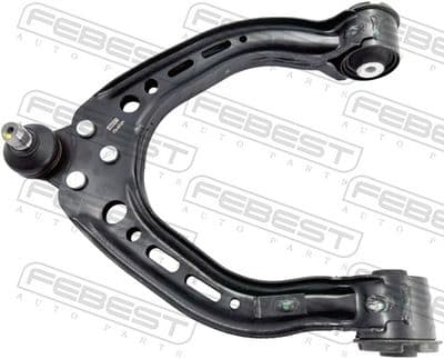 Brazo oscilante, suspensión de ruedas FEBEST 6724-MSFUPR