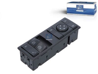 Interruptor, elevador de ventanas DT Spare Parts 4.70916