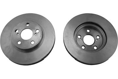 Disco de freno Kavo Parts BR-9309