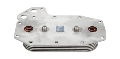 Radiador de aceite, aceite de motor DT Spare Parts 4.61889