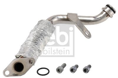 Conducto de aceite, turbocompresor FEBI BILSTEIN 192097