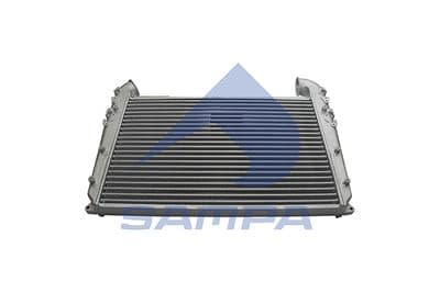 Radiador de aire de admisión SAMPA 042.029