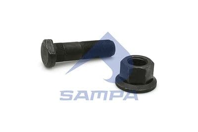 Perno de rueda SAMPA 060.646