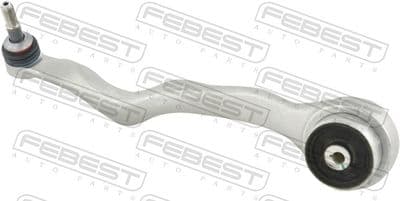 Brazo oscilante, suspensión de ruedas FEBEST 1924-F30FLFL