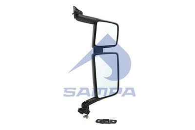 Sistema de espejos SAMPA 045.225