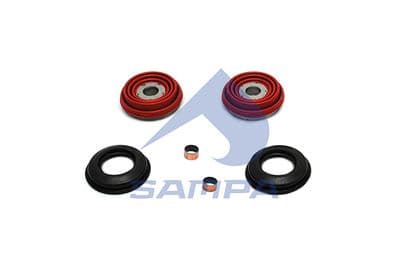 Juego de reparación, pinza de freno SAMPA 095.573