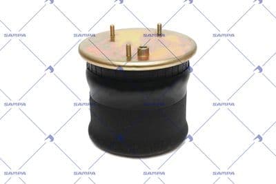 Cubrepolvo, suspensión neumática SAMPA SP 55887-K04