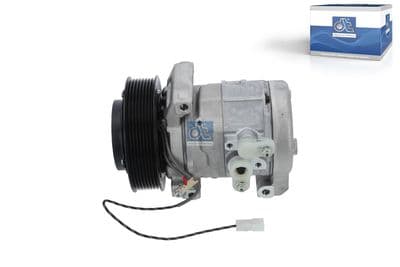Compresor, aire acondicionado DT Spare Parts 4.64523