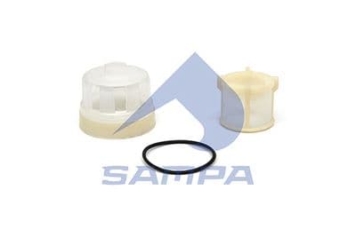 Juego de reparación, bomba de combustible SAMPA 010.782