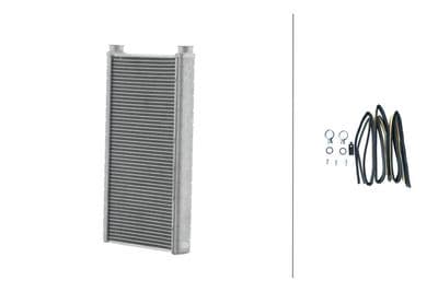 Radiador de calefacción, calefacción interior HELLA 8FH 366 336-511
