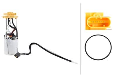 Unidad de alimentación de combustible HELLA 8TF 358 303-861