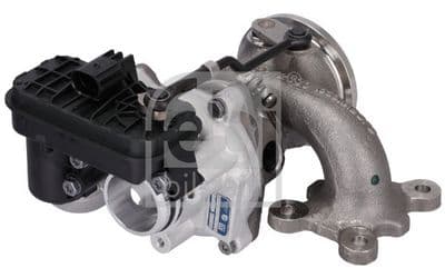 Turbocompresor, sobrealimentación FEBI BILSTEIN 188085