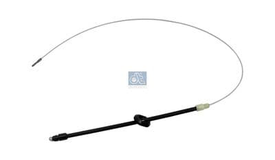 Cable de accionamiento, freno de estacionamiento DT Spare Parts 4.68254