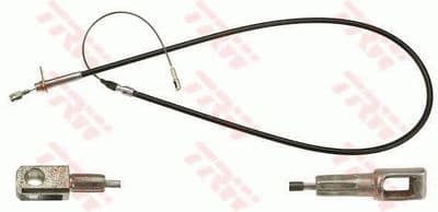 Cable de accionamiento, freno de estacionamiento TRW GCH1825