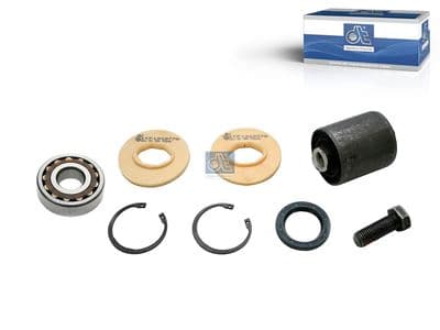 Juego de reparación, estabilizador de cabina DT Spare Parts 1.32578