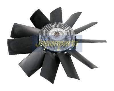 Acoplamiento, ventilador del radiador JAPANPARTS VC-L06