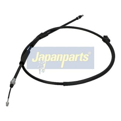 Cable de accionamiento, freno de estacionamiento JAPANPARTS BC-307