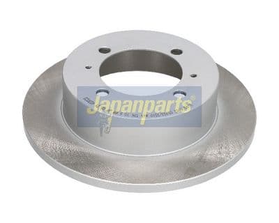 Disco de freno JAPANPARTS DP-H22C
