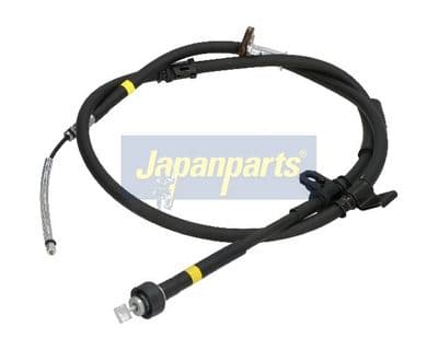 Cable de accionamiento, freno de estacionamiento JAPANPARTS BC-H73R