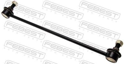 Travesaños/barras, estabilizador FEBEST 0123-KSP90F