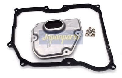 Filtro hidráulico, transmisión automática JAPANPARTS FT002