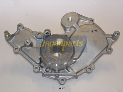 Bomba de agua, refrigeración del motor JAPANPARTS PQ-417