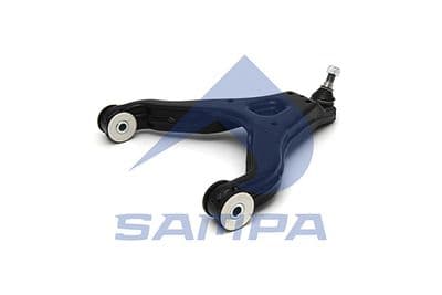 Brazo oscilante, suspensión de ruedas SAMPA 062.048