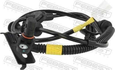 Sensor, revoluciones de la rueda FEBEST 12606-018