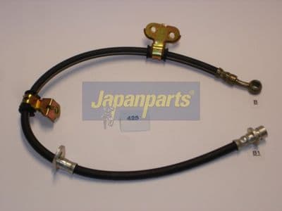 Soporte, manguera de freno JAPANPARTS TF-425