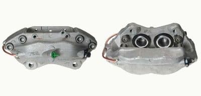 Caliper BREMBO F 06 108