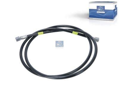 Manguera, Elemento de vuelco de cabina DT Spare Parts 7.77233