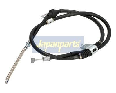 Cable de accionamiento, freno de estacionamiento JAPANPARTS BC-5011R