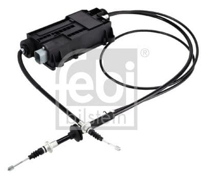 Servoelemento, freno de detención (pinza freno) FEBI BILSTEIN 1003423