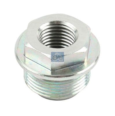 Conector, tubería flexible DT Spare Parts 2.12480