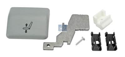 Elemento de ajuste, regulación de asiento DT Spare Parts 3.98311