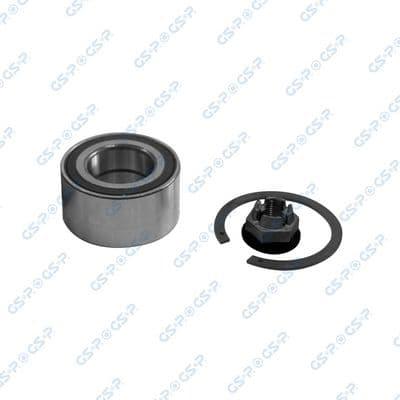 Juego de balero de rueda GSP GK6798