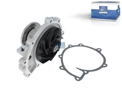 Bomba de agua, refrigeración del motor DT Spare Parts 3.16030