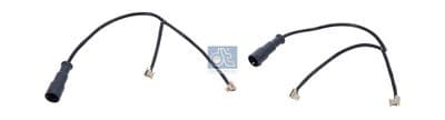 Cont. de aviso, desg. balatas de frenos (frenos alto rend.) DT Spare Parts 10.34141