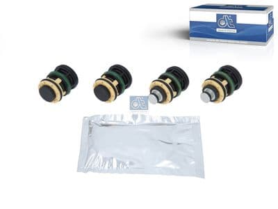 Kit de reparación, válvula de cambio (cilindro de cambio) DT Spare Parts 4.91558