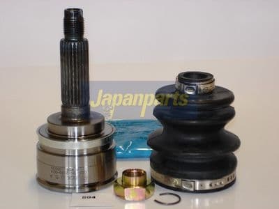 Juego de articulación, eje de transmisión JAPANPARTS GI-804