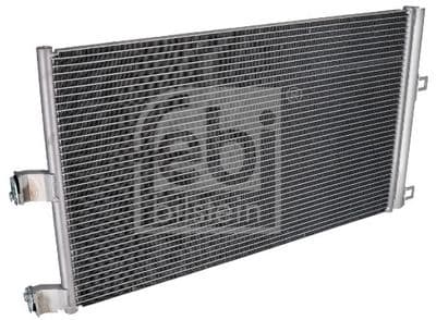 Condensador, aire acondicionado FEBI BILSTEIN 1003171