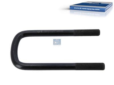 Brida de la ballesta DT Spare Parts 4.40395