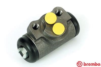 Cilindro de freno de rueda BREMBO A 12 405