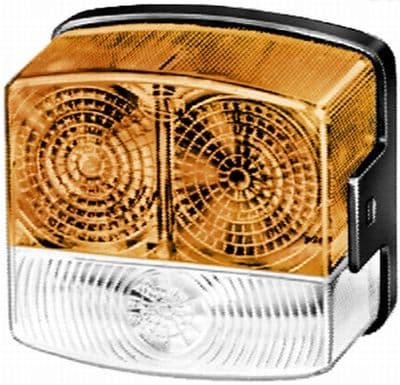 Luces intermitentes HELLA 2BE 002 776-267