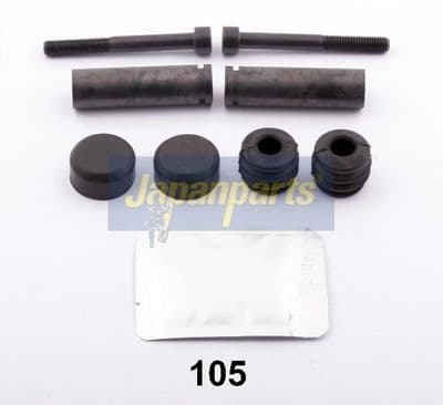 Juego de reparación, pinza de freno JAPANPARTS KZ-105