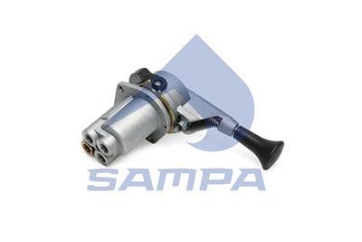 Válvula de freno, freno de mano SAMPA 096.3965