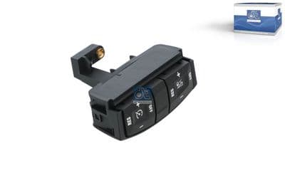 Interruptor de control, sistema de regulación de velocidad DT Spare Parts 1.19426
