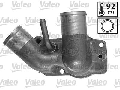 Termostato, refrigerante VALEO 820594